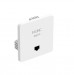Bộ Phát Wifi Âm Tường H3C Aolynk UAP612G-AX15 Tốc Độ 1500Mbps, Cổng LAN Gigabit, Quản Lý Cloud, Wi-Fi 6