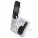 Điện thoại không dây Panasonic KX-TGC210 Led hiển thị màu cam, loa 2 chiều, đàm thoại 3 bên, 6 số gọi nhanh, chuyển cuộc gọi, khóa máy