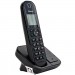 Điện thoại không dây Panasonic KX-TGC410 Led hiển thị số gọi đến, 50 danh bạn, pin 200 giờ