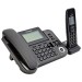 Điện thoại Panasonic KX-TGF320 Led hiển thị số gọi đến, lưu 100 danh bạ, 9 phím gọi nhanh, Loa ngoài 2 chiều, chặn cuộc gọi, trả lời tự động và ghi âm lời nhắn