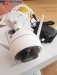 Camera không dây ngoài trời EZVIZ C3X Ống kính kép HD 1080P, đèn và còi báo động