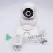 Camera wifi robot Vantech AI-V2010B2 3.0 Megapixel, đàm thoại 2 chiều, báo động qua điện thoại, MicroSD, P2P