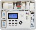 KARASSN KS-899 tủ báo động 16 Wireless zone, 4 vùng có dây, 1 tủ, 1 hồng ngoại, 1 công tắc từ, 2 remote