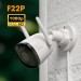 Camera an ninh ngoài trời IMOU IPC-F22P 2MP, phát hiện con người, tích hợp mic thu âm