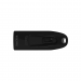 USB SanDisk Ultra USB 3.0 Flash Drive, CZ48 16GB, USB3.0, Black, stylish sleek design, SDCZ48-016G-U46