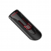 USB SanDisk Cruzer Glide 3.0 USB Flash Drive, CZ600 128GB, USB3.0, Black with red slider, retractable design SDCZ600-128G-G35