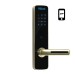 Khóa cửa điện tử cho căn hộ dùng thẻ MI, mật mã & chìa khóa cơ PHGLock KR7155 (Tùy chọn APP)