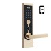 Khóa cửa vân tay thông minh cho chung cư PHGLock FP8131 dùng thẻ MI, mật mã, vân tay và chìa khóa cơ (Tùy chọn APP)