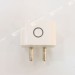 Phích cắm thông minh Điện Quang Apollo ĐQ SP1.1 01 Wifi ( Kiểu 1 lỗ, sử dụng wifi )