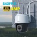 Camera không dây ngoài trời Imou IPC-S42FP-D 4MP 2K, IP66, H.265, 4 chế độ sáng