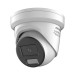 Camera IP Colorvu dome chống báo giả Hikvision DS-2CD2347G2-LSU/SL 4MP, hỗ trợ ánh sáng trắng 30m,  đèn và loa báo động