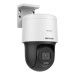 Camera IP Speed Dome Mini Hikvision DS-2DE2C400MW-DE(F0)(S7) 4MP 2K, hồng ngoại 30m, tích hợp mic thu âm thanh & loa