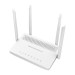 Router wifi không dây Grandstream GWN7052 1Wan/4Lan Gigabit, Wifi Marketing, 100 user đồng thời