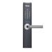 Khóa cửa Smart Lock PHGLock FP6601 mở khóa vân tay, mã số, thẻ từ Mifare và chìa khóa cơ