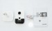Camera IP wifi Cube không dây Hikvision DS-2CD2421G0-IW 2MP 1080P, wifi tầm xa 80m, tích hợp mic và loa