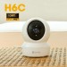 Camera Ezviz H6C 2MP 1080P wifi không dây, đàm thoại 2 chiều, hồng ngoại 10m