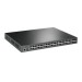 Bộ chia mạng  poe 48 cổng Layer 2+ TP-Link TL-SG3452P PoE 384W, 4 khe cắm SFP