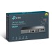 Switch 24 cổng gigabit TP-Link TL-SG1024D vỏ thép, gắn tủ 13 inch 1U