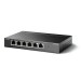 Switch Desktop để bàn 6 cổng TP-Link TL-SF1006P 4 Mbps PoE+ 2 Ports Mbps, 67W