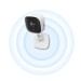 Camera wifi không dây TP-Link Tapo C110 3MP, tích hợp mic và loa, hồng ngoại ban đêm 