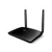 Router Wi-Fi 4G LTE TP-Link MR6400 Tốc Độ 300 Mbps,  tích hợp thêm khe cắm thẻ SIM