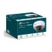 Camera IP Dome hồng ngoại TP-Link VIGI C240 4MP full color, tích hợp mic, phát hiện thông minh