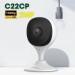 Camera Cue 2C Imou C22CP 2MP HD 1080P, wifi, tích hợp mic và còi báo động, phát hiện âm thanh bất thường
