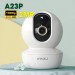 Camera Ranger SE 2MP IMOU A23P wifi trong nhà, hồng ngoại 10m, đàm thoài 2 chiều, chống báo động giả