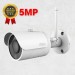 Camera Bullet Pro 5MP 3K Imou F52MIP wifi, tích hợp mic, hồng ngoại 30m, phát hiện người