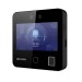 Máy chấm công nhận diện khuôn mặt hỗ trợ wifi Hikvision DS-K1T343MFXW 2MP, 1500 khuôn mặt, 3000 vân tay, 3000 thẻ Mifare