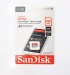 Thẻ nhớ micro SD 256GB SanDisk Ultra SDSQUA4-256G-GN6MN tốc độ đọc 150 MB/s