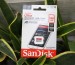 Thẻ nhớ micro SD 256GB SanDisk Ultra SDSQUA4-256G-GN6MN tốc độ đọc 150 MB/s