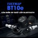 Cảm biến áp suất lốp cho BS10 Vietmap BT10e gắn ngoài, Bluetooth 5,0, cảnh báo lủng lốp, căng lốp, dung lượng pin 140mAh