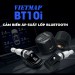 Thiết bị cảm biến áp suất lốp dùng cho BS10 Bluetooth 5.0 Vietmap BT10i gắn trong, dung lượng pin 350mAh, cảnh báo căng lốp, lủng lốp