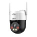 Camera IP wifi PTZ 2MP 1080P Dahua DH-SD2A200HB-GN-AW-PV-S2 hồng ngoại 30m, tích hợp mic và loa, cảnh báo chủ động