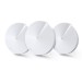 Hệ thống phát wifi cho gia đình TP-Link Deco M5(3-Pack) tốc độ cao lên đến 1267Mbps, công nghệ Deco Mesh
