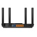 Router wifi 6 băng tần kép TP-Link Archer AX55 2402 Mbs trên 5 GHz và 574 Mbs trên 2.4 GHz 