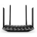 Router wifi MU-MIMO TP-Link Archer C6 V2.0 tốc độ 300Mbps 2.4GHz và 867Mbps 5GHz