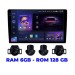 Màn hình Android ô tô thông minh TEYES CC3 2K 360 liền cam 360 Ram 6GB - Rom 128 GB điều khiển bằng cử chỉ