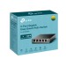 Switch PoE 5 cổng Gigabit TP-Link TL-SG105MPE 4 cổng PoE+ công suất đến 120W 