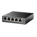Switch PoE 5 cổng Gigabit TP-Link TL-SG105MPE 4 cổng PoE+ công suất đến 120W 