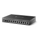 Thiết bị wifi VPN Gigabit Omada 3-trong-1 TP-Link ER7212PC PoE 110W, 4 cổng WAN Ethernet