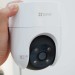 Camera wifi dùng sim 4G Ezviz H8c 4G 2K hồng ngoại 30m, phát hiện chuyển động, đàm thoại 2 chiều