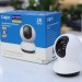 Camera wifi trong nhà 360 độ 2K QHD TP-Link Tapo C220 đàm thoại 2 chiều, phát hiện thông minh