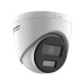 Camera Colorvu 4MP Hikvision DS-2CD1347G2-LUF Dome tích hợp mic, hồng ngoại 30m, phát hiện người