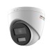 Camera Colorvu 4MP Hikvision DS-2CD1347G2-LUF Dome tích hợp mic, hồng ngoại 30m, phát hiện người