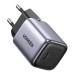 Củ sạc Nexode USB-C PD GaN EU Ugreen 90666 CD319 công suất 30W, công nghệ GaN