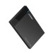 Hộp cứng 2.5inch Ugreen 30848 US221 màu đen, tốc độ truyền tải 5Gbps