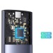 Box đựng ổ cứng SSD M.2 Ugreen 90264 CM400 hỗ trợ giao thức UASP và TRIM