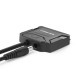 Dây cáp chuyển đổi USB sang SATA Ugreen 20636 CR108 tốc độ truyền dữ liệu 5Gbps